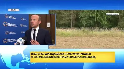 Budka o stanie wyjątkowym