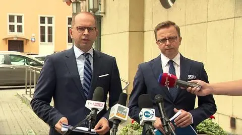 Szczerba o umorzeniu śledztwa ws. zakupu respiratorów: kalka w kalkę argumentacja Kaczyńskiego przepisana przez prokuraturę