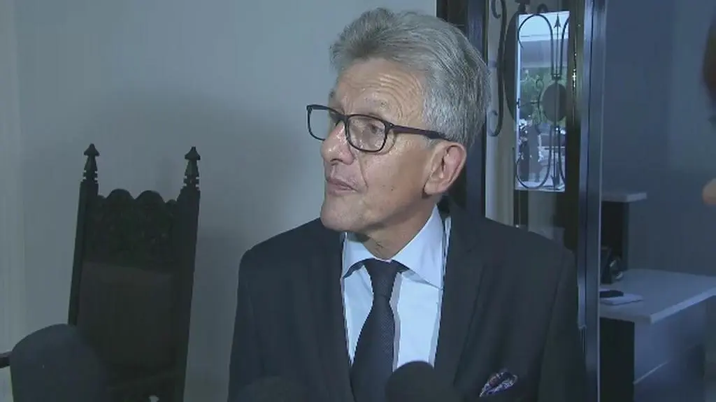 Piotrowicz: różnie zwracam się do swojej żony czasami pieszczotliwie powiem tak