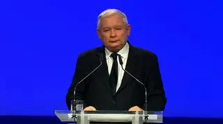 Kaczyński: wyciągamy rękę do wszystkich