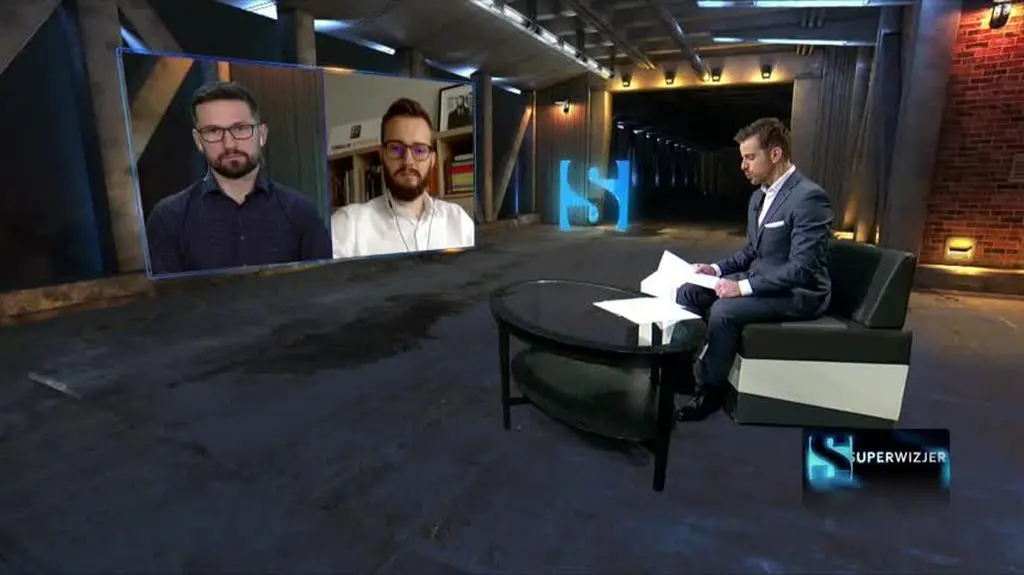 superwizjer studio 1