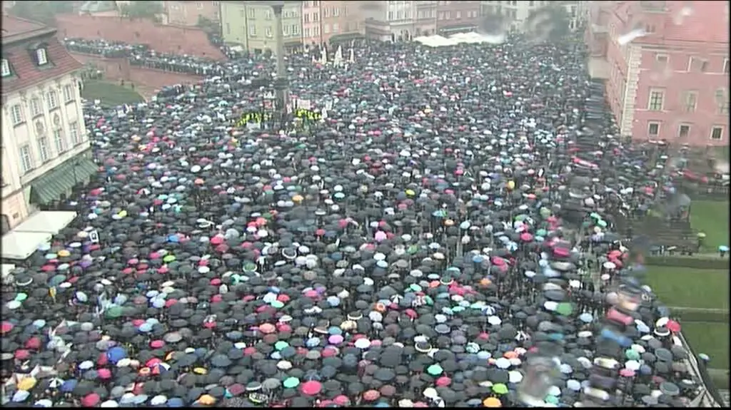 "Czarny protest"