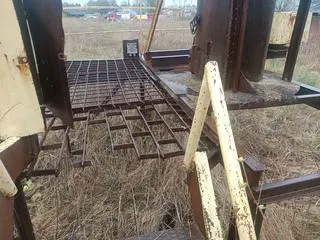 Do wypadku doszło na terenie nieczynnej cegielni 