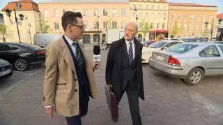 Antoni Macierewicz: Nie sądzę, żeby prokuratura mogła tak bezczelnie kłamać