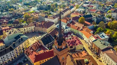 CNN puts Polish city on Europe's most beautiful towns lists
