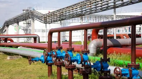 Import ropy z Rosji. Nowe dane