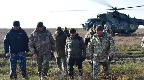 "To kolejna specjalna operacja Federacji Rosyjskiej, prowadzona w celu rozchwiania sytuacji w Europie" 
