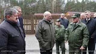 Alaksandr Łukaszenka opowiedział, jak ma być "zbudowana" władza na Białorusi 