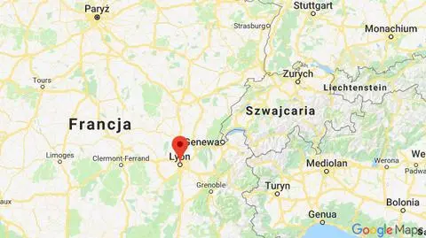 Do wybuchu doszło na kampusie uniwersyteckim w Lyonie