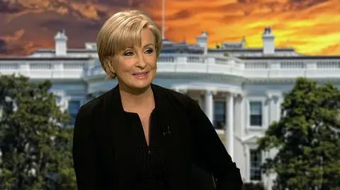 Mika Brzezinski o swoim bracie Marku: jest skrojony do tej roboty