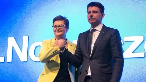 Zmiana lider Nowoczesnej