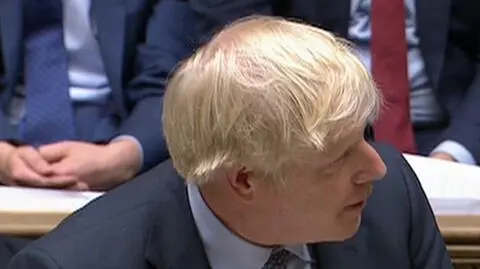 Posłowie za opóźnieniem brexitu. Boris Johnson: potrzebujemy wyborów 15 października