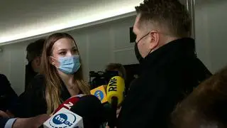Czarnek do dziennikarki: dlaczego pani kłamie?
