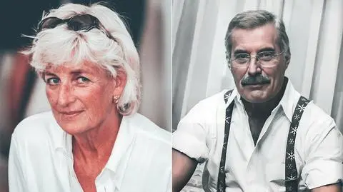 Księżna Diana i Freddie Mercury
