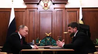 Putin i Kadyrow grają uchodźcami?