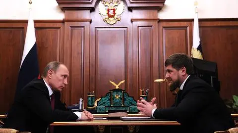 Putin i Kadyrow grają uchodźcami?