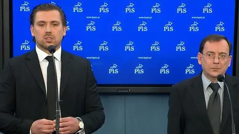 Mariusz Kamiński reaguje na oskarżenia byłego agenta Tomka Kaczmarka