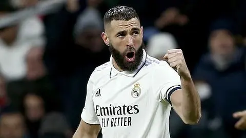 Na kłopoty Benzema. Królewscy uratowali skórę w Pucharze Króla