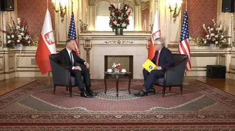 Wywiad z Andrzejem Dudą