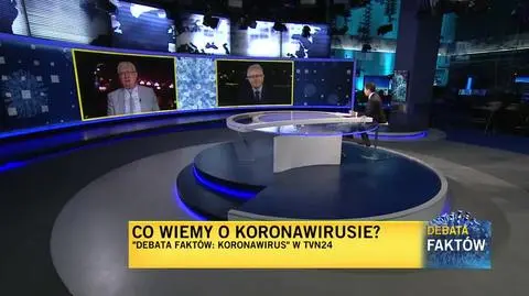"Przypadki zgonów u dzieci też się zdarzają" 