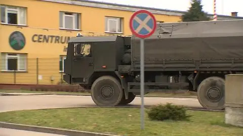 Wypadek na poligonie w Drawsku Pomorskim