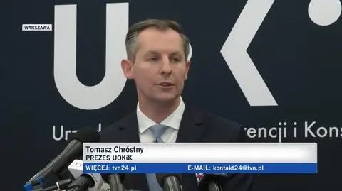 Prezes UOKIK o tym, ile może potrwać postępowanie wyjaśniające ws