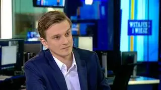 Jacek Tacik: w pewnym momencie zaczęło kręcić mi się w głowie