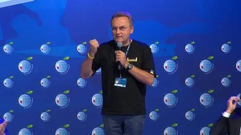 "Musicie pamiętać! Wygrana będzie. Trudno przewidzieć kiedy, ale zwyciężymy na sto procent"