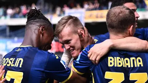 Przełamanie Świderskiego w Serie A. Na tym koniec dobrych wiadomości