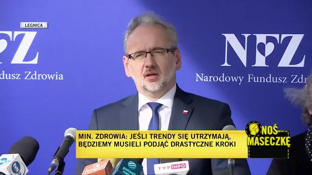 NIEDZIELSKI SZCZEPIENIA