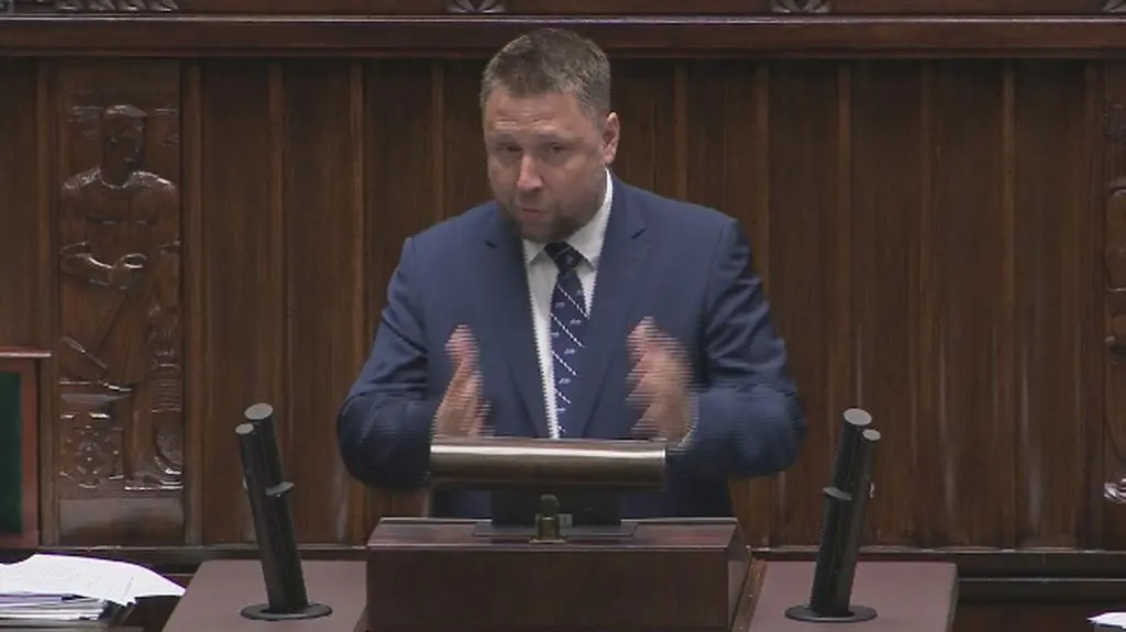 Krzykiem mnie pan nie zastraszy. Święczkowski odpowiada Kierwińskiemu