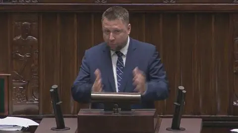 Krzykiem mnie pan nie zastraszy. Święczkowski odpowiada Kierwińskiemu