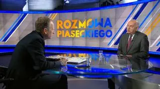 Sędzia Wiesław Kozielewicz w "Rozmowie Piaseckiego"