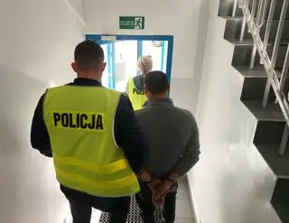 Pijany 31-latek został zatrzymany i stanął przed sądem