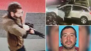 Policja opublikowała zdjęcia Roberta Carda, a także zdjęcie białego SUV-a