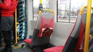 W kilkudziesięciu gdańskich tramwajach wraz z pasażerami podróżować będzie ponad 200 książek