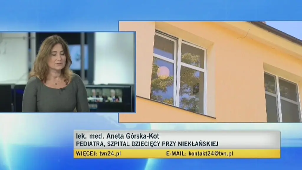 Ulotkę leku z witaminy K znalazłam w chwilę w internecie