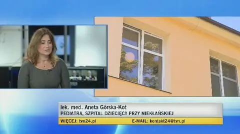 Ulotkę leku z witaminy K znalazłam w chwilę w internecie