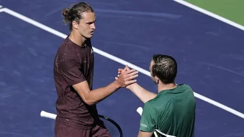 Duże zaskoczenie. Rakieta numer jeden już poza Indian Wells