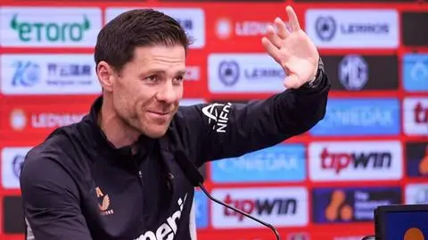 Xabi Alonso żegna się z Bayerem. Na horyzoncie gigant