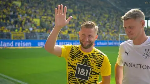 Królewskie pożegnanie Błaszczykowskiego i Piszczka