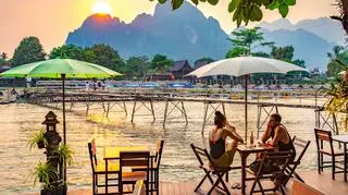Vang Vieng, Laos