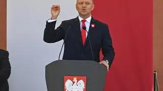 "Blokuje, wetuje, zaostrza spór, a potem mówi, że system nie działa"