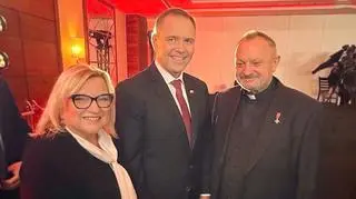 Ciemna strona wpływowego księdza