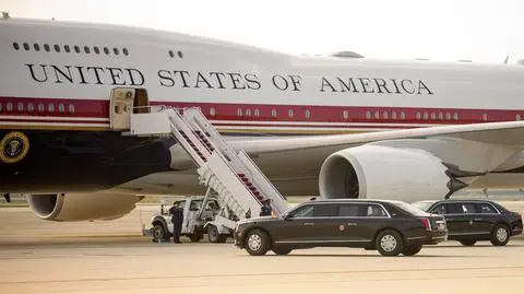 Nowy Air Force One