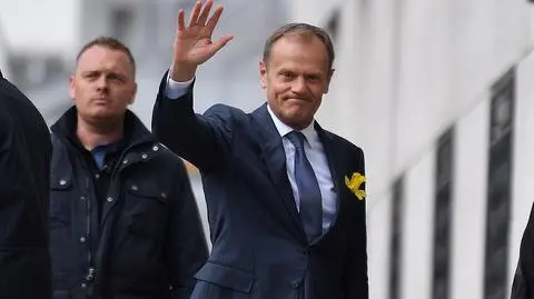 PiS obudziło niedźwiedzia jakim jest Tusk