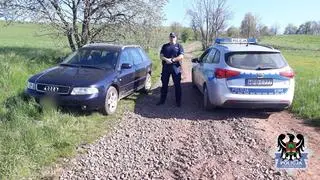 Nastolatkowie chwalili się jazdą po alkoholu w sieci