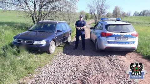 Nastolatkowie chwalili się jazdą po alkoholu w sieci
