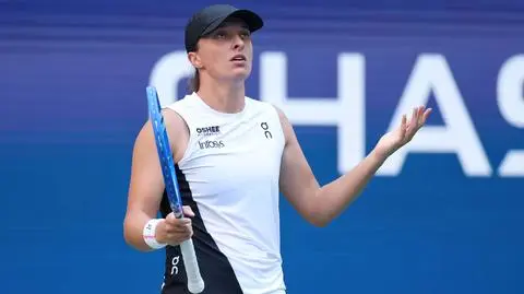 Mecz Świątek przełożony