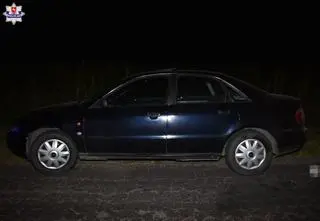 Leżał na jezdni. Nie żyje